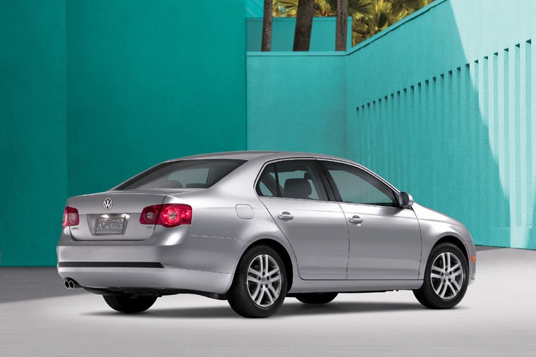 2005 Volkswagen Jetta Picture